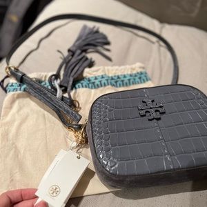 Tory Burch McGraw Camera Bag